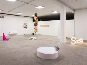 Quando cade la magia rimane la disinvoltura / Spazio InSitu